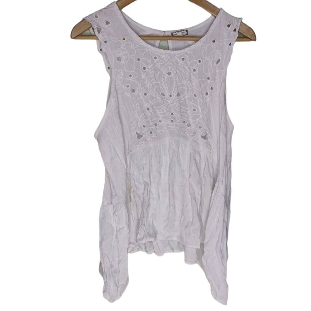 Eyeshadow Boho Blouse